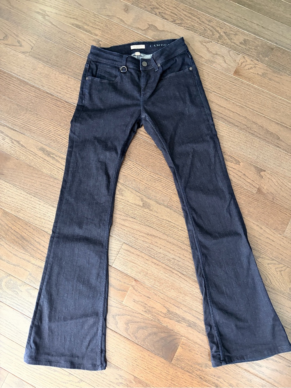 Burberry Flared Women’s Jeans “Camden” size 26